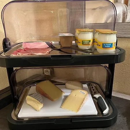 D'hotes L'olivianne Sarlat-la-Caneda