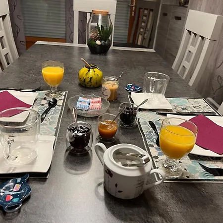 D'hotes L'olivianne Sarlat