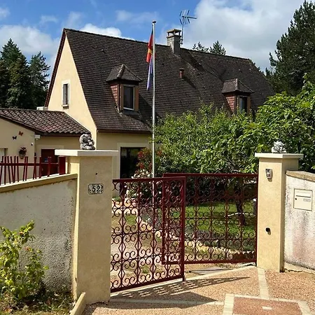 D'hotes L'olivianne 4*