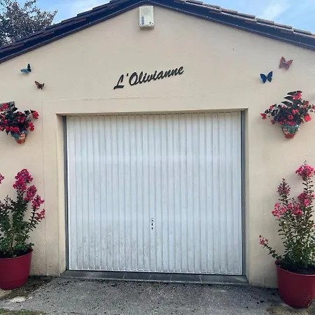 D'hotes L'olivianne Bed & Breakfast Sarlat