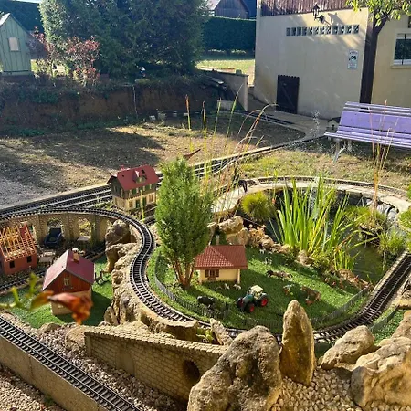 Bed & Breakfast D'hotes L'olivianne 4*