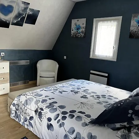 Nocleg ze śniadaniem D'hotes L'olivianne 4*