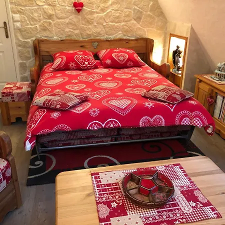 D'hotes L'olivianne Nocleg ze śniadaniem Sarlat-la-Canéda