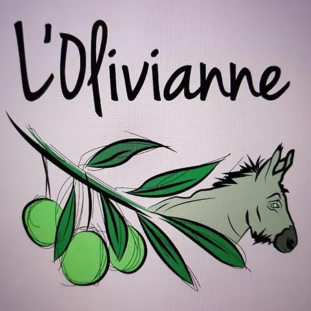 D'hotes L'olivianne Nocleg ze śniadaniem 4*