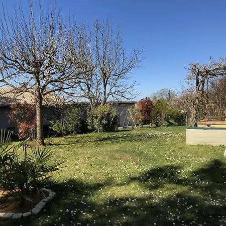 Bed & Breakfast D'hotes L'olivianne