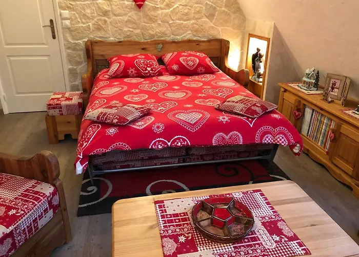 D'hotes L'olivianne Bed & Breakfast Sarlat